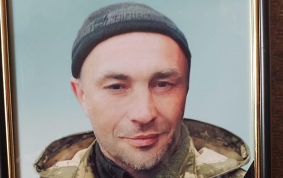 У Краматорську вулицю Комарова перейменували на честь Героя України Олександра Мацієвського