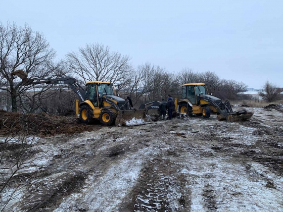 Аварія на технічному водогоні. Додаткова інформація