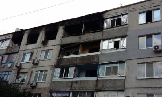 Масштабный взрыв в многоэтажке в спальном районе Павлограда: разрушено несколько квартир