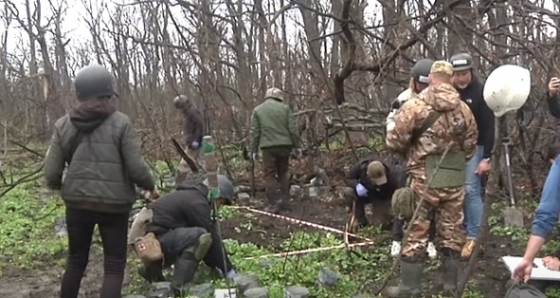 У Краматорському районі відшукали тіло бійця ЗСУ, який протягом року вважався зниклим безвісти