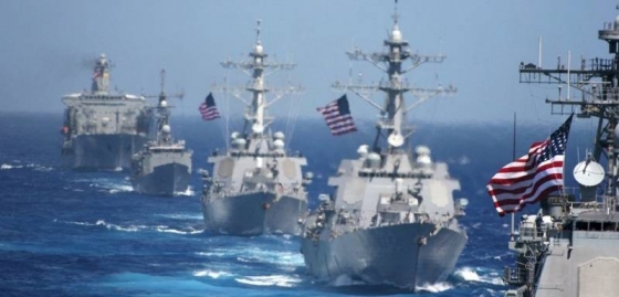 США отправят военные корабли в Черное море из-за агрессии РФ, - телеканал CNN