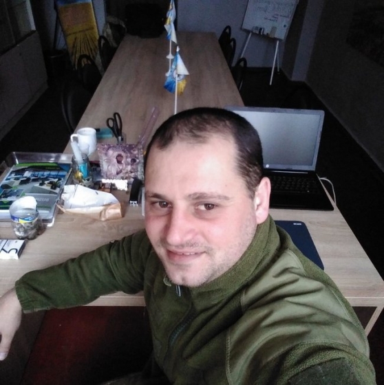 Воин 24-й ОМБр Роман Задорожный погиб 30 августа в зоне ООС в результате российского обстрела, - Львовская ОГА
