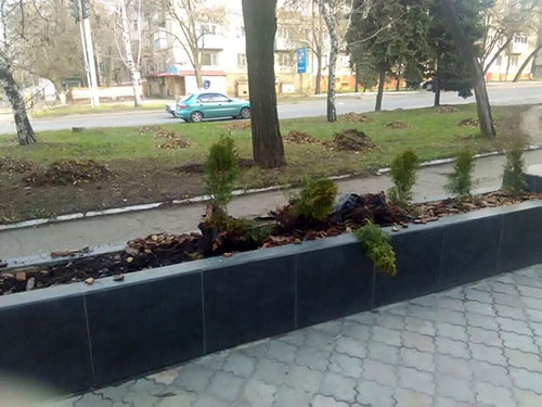 Краматорск 