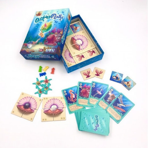 Какие бывают настольные игры для детей