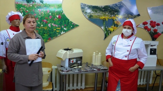 В Краматорске для безработных внедряют дуальную форму обучения