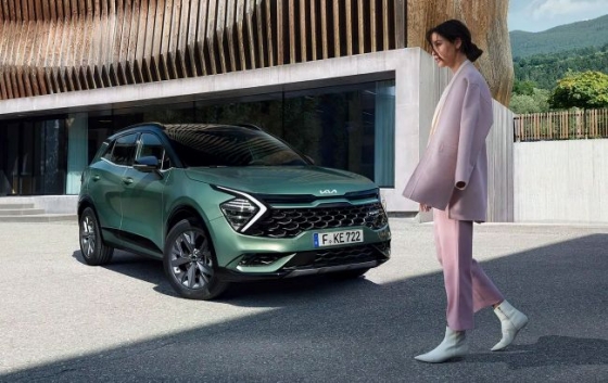 Украинский авторынок в 2021 году: рост на 21% и Топ-10 самых продаваемых марок