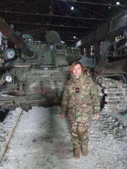 Олена Зінченко