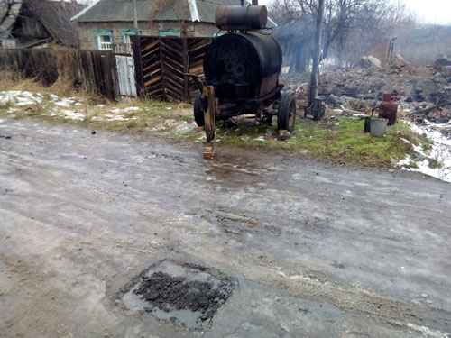 Краматорск дороги