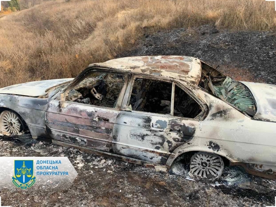 Житель Покровска арестован за жестокое убийство двух своих должников
