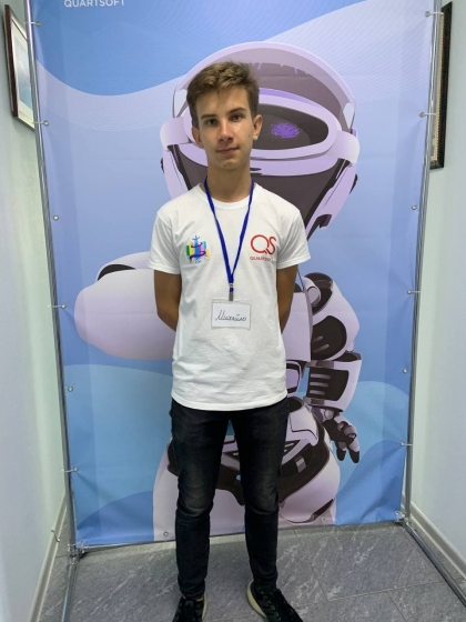 3D-принтер, виртуальная реальность, робослалом: Краматорский робоклуб «It Way Lab» провел день открытых дверей