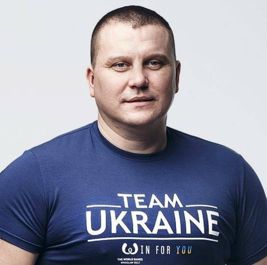 Алексей Рокочий