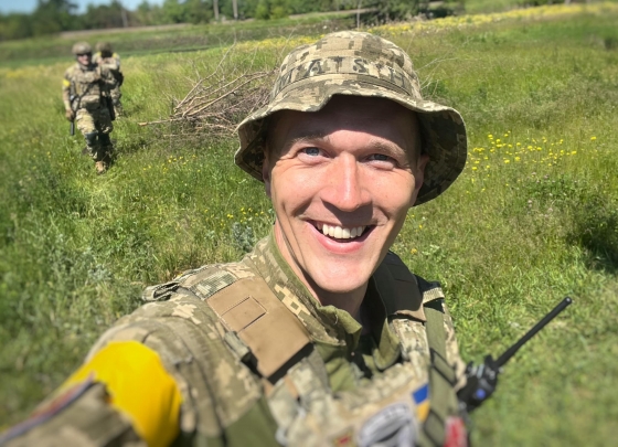 &quot;Писав історії у шпиталі без певності, чи стану колись на ноги&quot;: українське видавництво випустить книгу бійця ЗСУ Юрія Гудименка