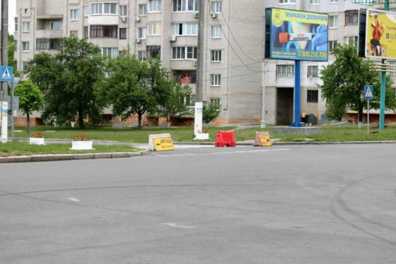 Владельцам автотранспорта на заметку: часть проспекта Мира временно перекрыта 