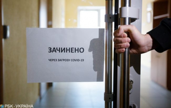 Украинцы назвали главное событие 2020 года