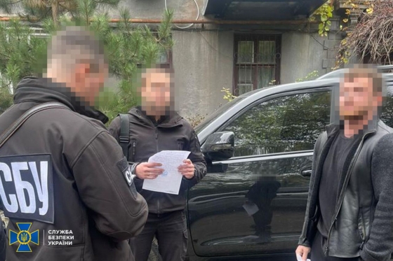 Ліквідовано канал &quot;прихованих&quot; перевезень з України до РФ, - СБУ