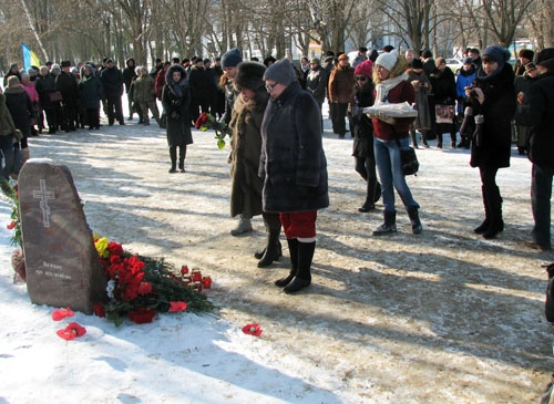 10 февраля в Краматорске