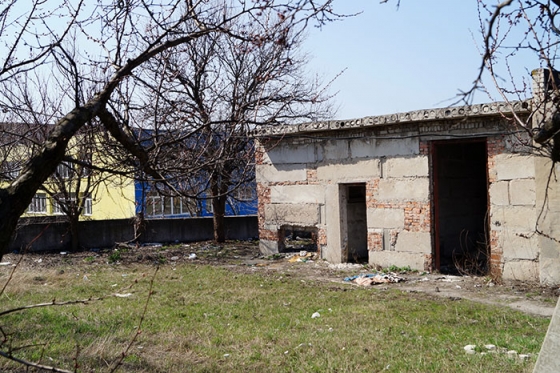 медицинские отходы