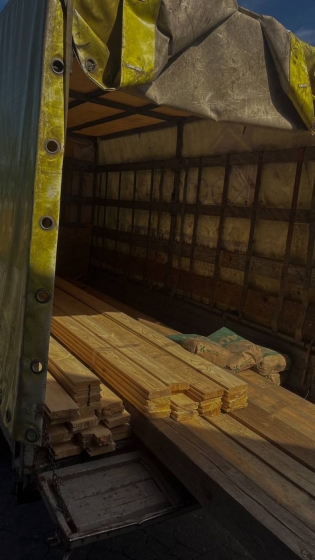 Ремонт під час війни: мешканка Краматорська розповіла, як вони з чоловіком будують будинок попри загрозу обстрілів