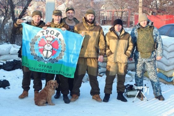 Под Горловкой боевики Захарченко зачистили мятежный отряд «Троя». Есть убитые