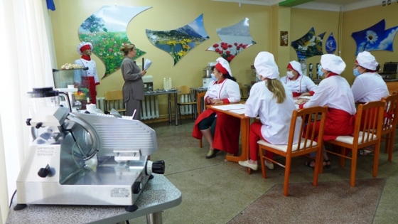 В Краматорске для безработных внедряют дуальную форму обучения