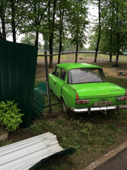 Славянск ДТП