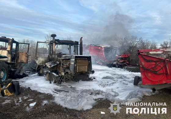Дві людини загинуло, п’ятеро зазнали поранень – поліція Донеччини зібрала докази воєнних злочинів рф