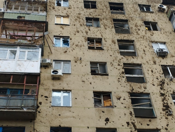 Оперативна ситуація по області станом на ранок 1 квітня