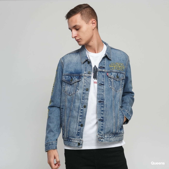 Что купить и не пожалеть? Джинсовая мужская куртка Levis