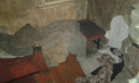 В Славянске мать оставила без еды и тепла двух малолетних дочерей