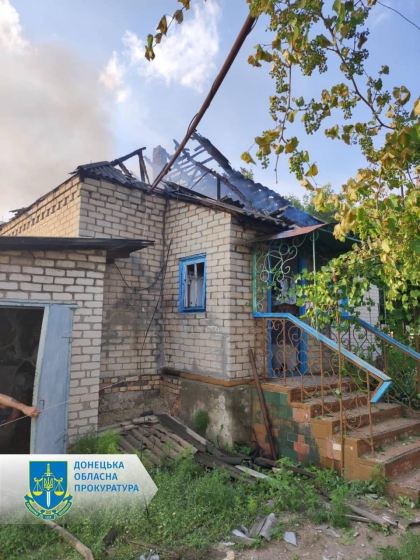 Окупанти обстріляли 11 населених пунктів Донеччини – серед поранених 5-річна дитина