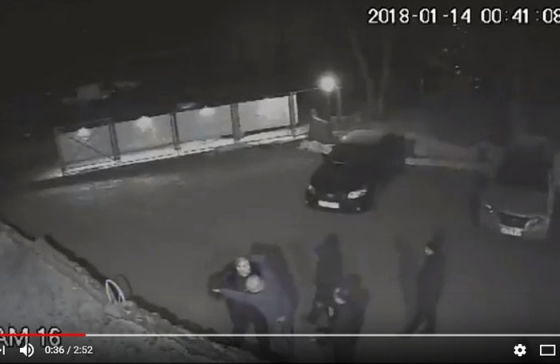Прокуратура направила в суд дело об убийстве на автостоянке в Краматорске 