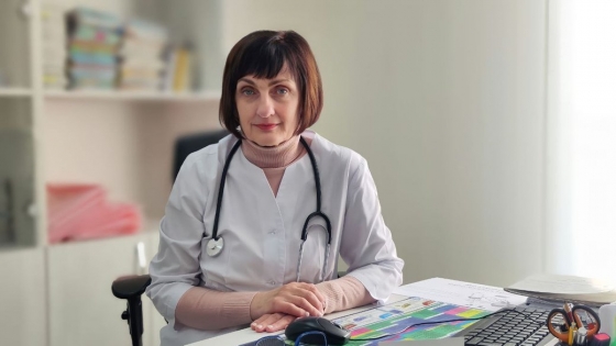Не уявляла, як жити в окупації: педіатриня зі Слов&#039;янська, яка нині живе та працює в Луцьку