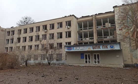 Краматорськ знову потрапив під ворожий обстріл (фото, відео)