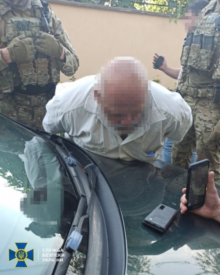 Задержаны организаторы серии взрывов в Киеве, вымогавшие $500 тыс., - СБУ (фото)
