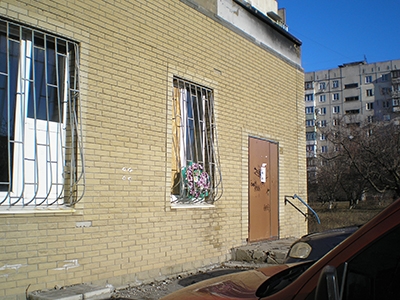 Мариуполь здание почты