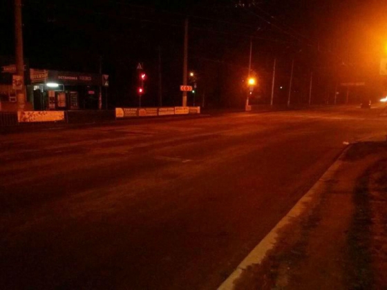 Жительницу Краматорска сбил автомобиль 