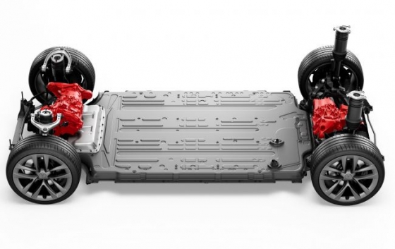 Tesla в следующем году получит дешевые аккумуляторы с большим запасом хода