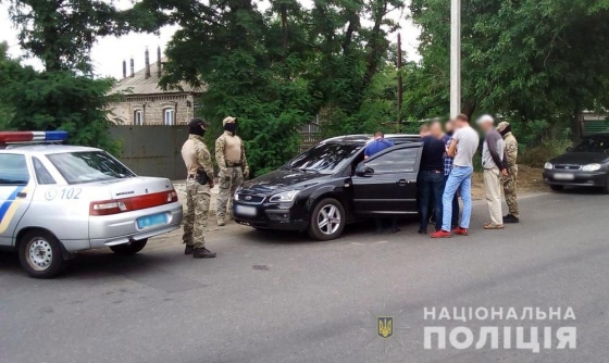 Поліцейські Донеччини викрили групу сутенерів