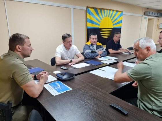 На Донеччині обговорили прийдешній опалювальний сезон