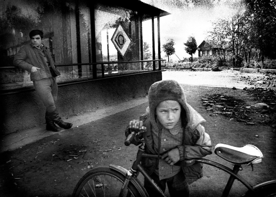 Страшный СССР на старых фотографиях