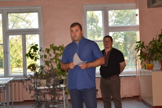 Краматорск школа 18