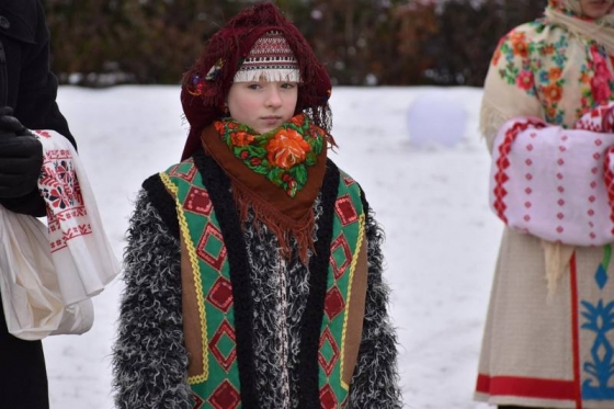 У Краматорську відзначили День соборності України