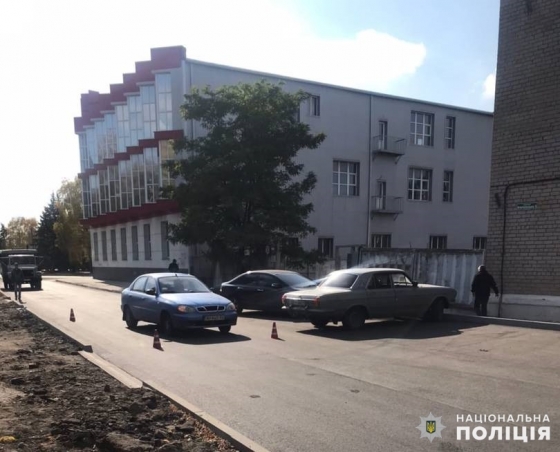 В Славянске полицейские устанавливают обстоятельства двух ДТП с пострадавшими 