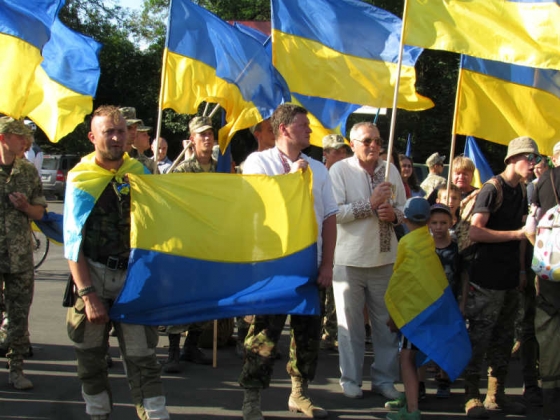 Краматорске День освобождения города