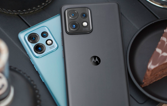 Motorola Edge 40 Pro: сочетание непревзойденного дизайна и инновационных технологий
