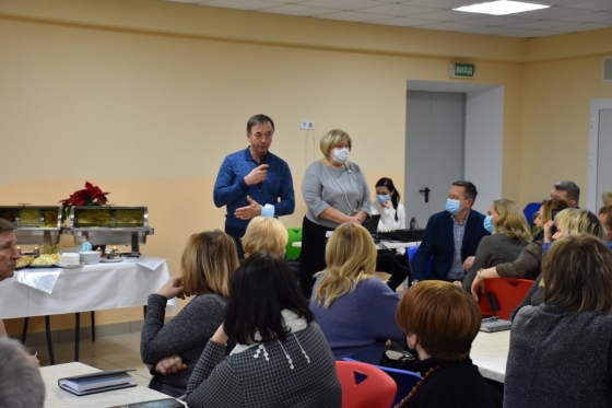 У Краматорську розповіли яким може бути нове шкільне меню