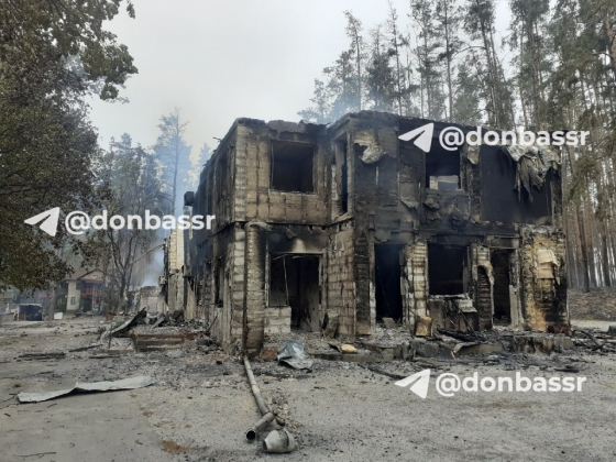 Разруха и руины - в Щурово Донецкой области показали плоды российской агрессии (фото)
