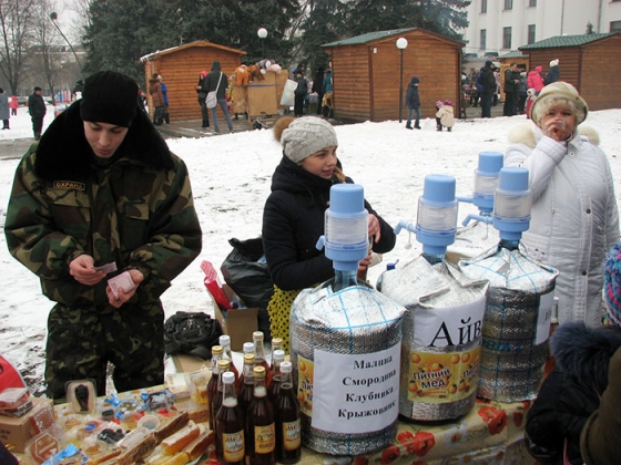 Масленица
