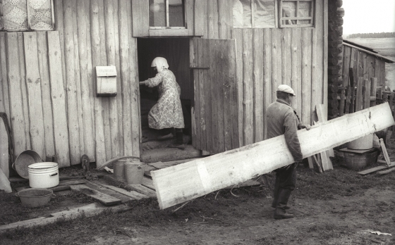 Страшный СССР на старых фотографиях