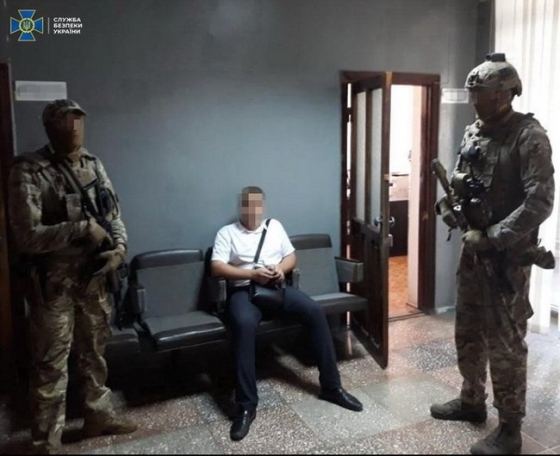 На Донетчине контрразведка СБУ блокировала схему получения социальных выплат террористами